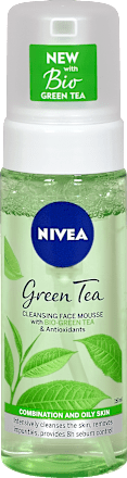 Pena za čišćenje lica NIVEA Green Tea 150ml
