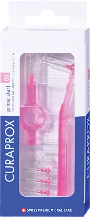 Četkica za zube CURAPROX CPS 08 prime start interdentalna četkica 5kom