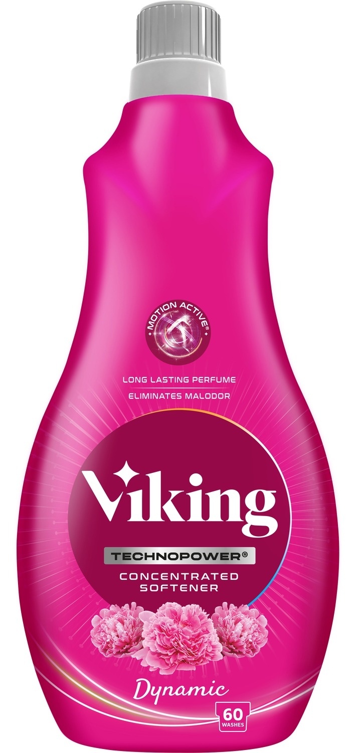 Omekšivač za veš VIKING Dynamic 60 pranja (1,44l)