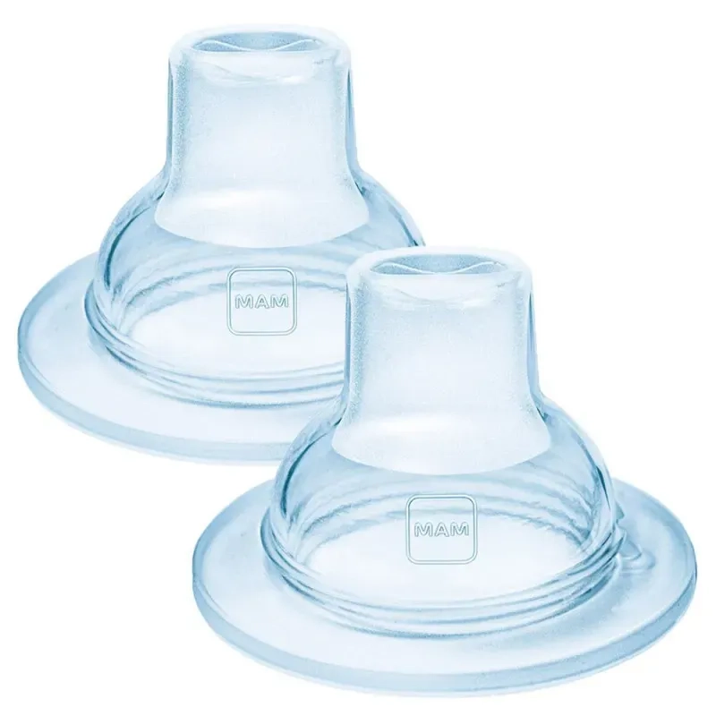 MAM Extra soft spout cucla (4m+) 2kom