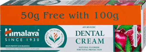 Pasta za zube HIMALAYA Dental Cream 100g