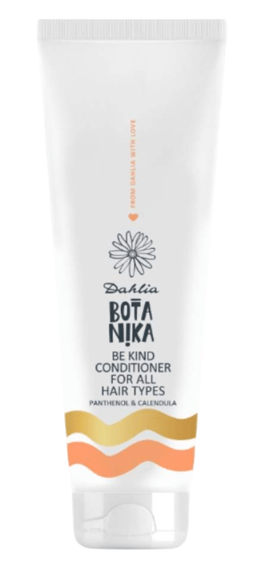 Balzam za kosu DAHLIA BOTANIKA za sve tipove kose 250ml