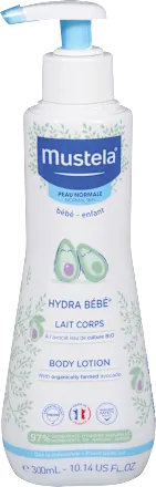 Mleko za telo MUSTELA Hydra bebe 300ml