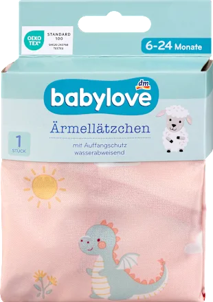 BABYLOVE portikla za bebe sa rukavima 1kom (više vrsta)