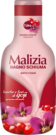 Gel za tuširanje MALIZIA Goji 1l