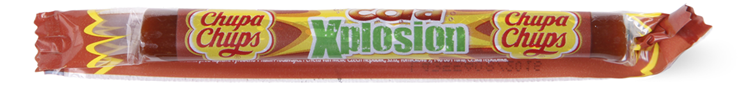 Gumene bombone CHUPA CHUPS Cola explosion 10g