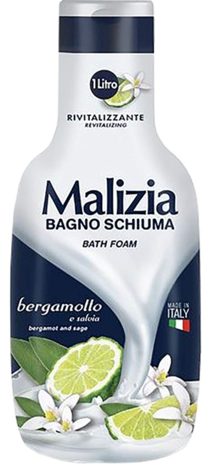 Gel za tuširanje MALIZIA Bergamotto 1l