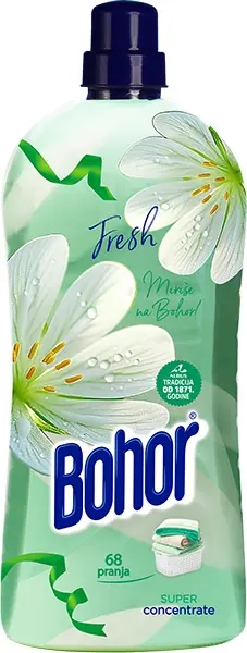 Omekšivač za veš BOHOR Fresh  68 pranja (1,5l)