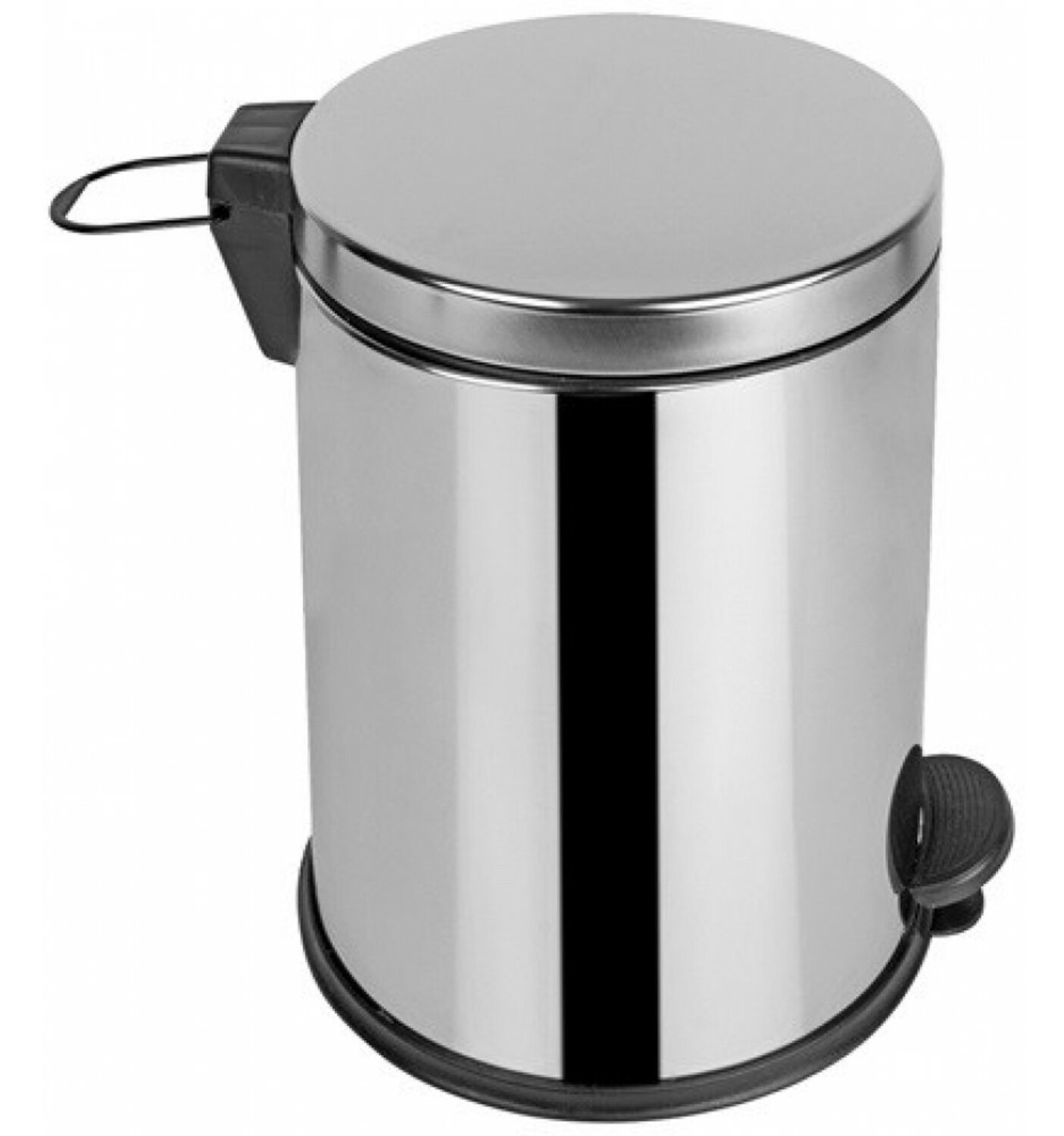Kanta za smeće ZILAN sa pedalom inox 5l ZLN6881