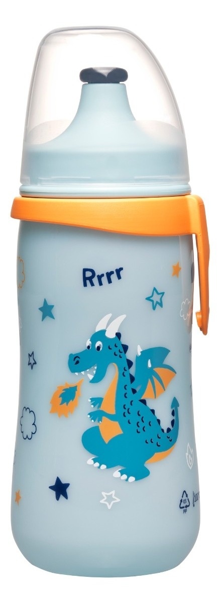 NIP čaša PP za dečake 330ml