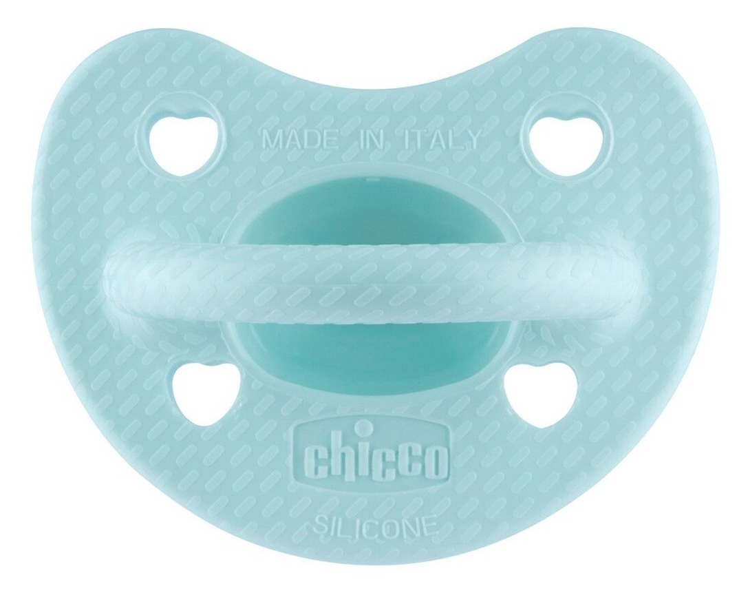 CHICCO duda Physio Soft Lux (6-16m) 2kom