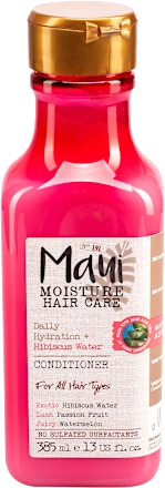 Balzam za kosu MAUI Daily hydration sa vodom od hibiskusa 385ml