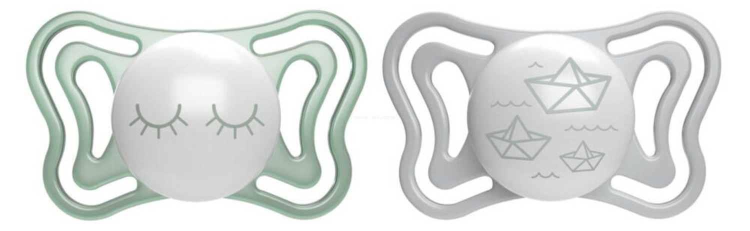 CHICCO Light noćna laža (16-36m) 2kom