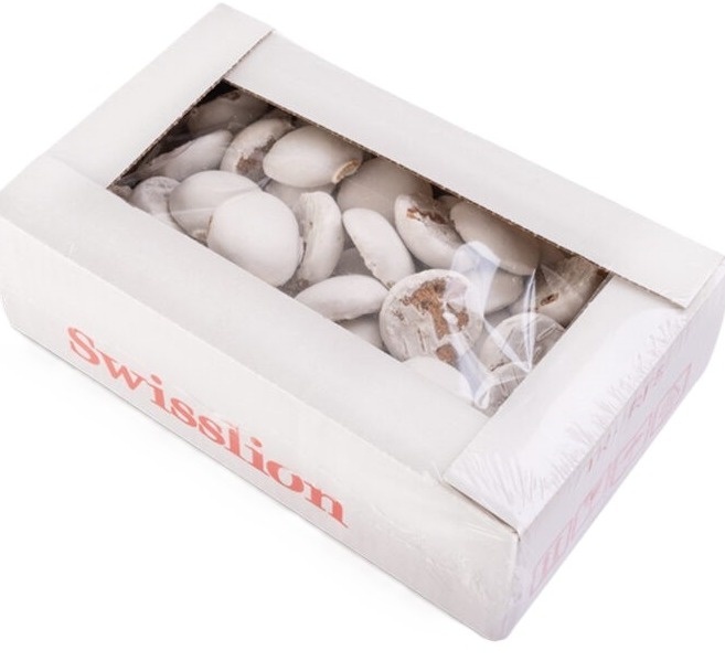 Medenjaci SWISSLION beli 500g