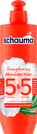 Tretman za kosu SCHAUMA Stronger for longer hair 300ml