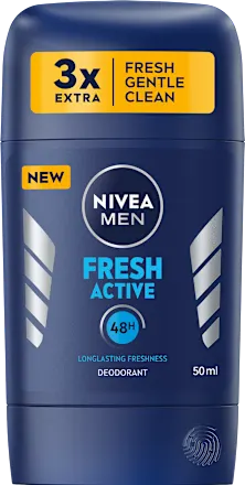 Stik NIVEA MEN fresh active 50ml