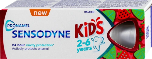 Pasta za zube SENSODYNE Pronamel kids 2-6g 50ml