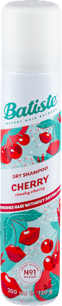 Sprej za suvo pranje kose BATISTE Cherry 200ml