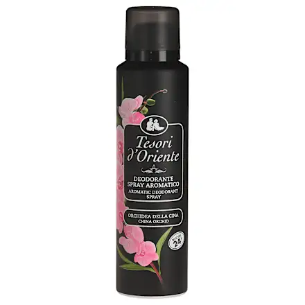 Dezodorans TESORI D' ORIENTE Orhideja  u spreju 150 ml