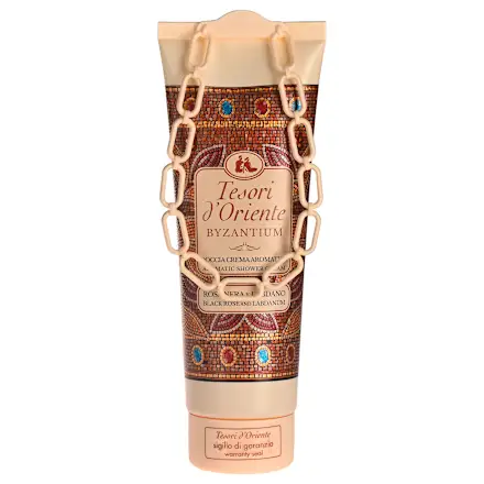Gel za tuširanje TESORI D’ORIENTE Vizantija 250ml