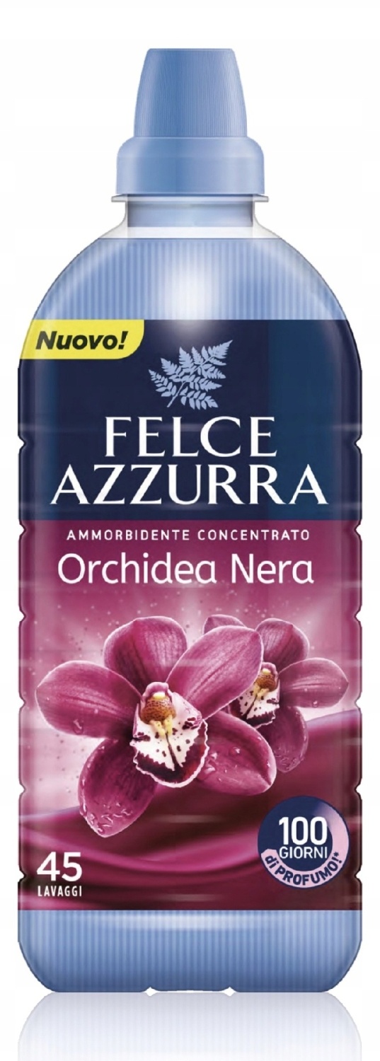 Omekšivač za veš FELCE AZZURRA Orhideja  45 pranja (900ml)