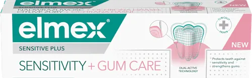 Pasta za zube ELMEX Sensitivity + gum care 75ml