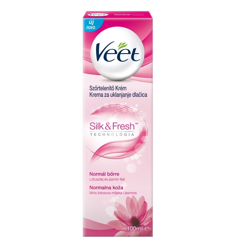 Krema za depilaciju VEET za normalnu kozu 100ml
