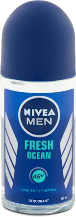 Roll-on NIVEA MEN Fresh ocean 50ml