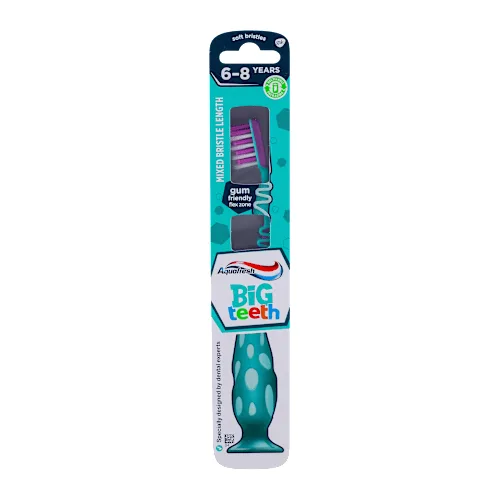 Četkica za zube AQUAFRESH flex junior 6+g 1kom