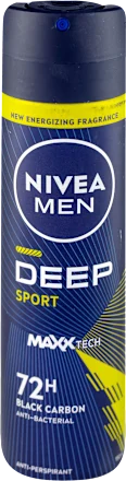 Dezodorans za muškarce NIVEA MEN deep sport 150ml
