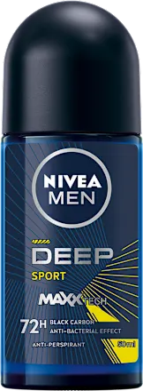 Roll-on NIVEA MEN deep sport 50ml