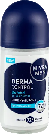 Roll-on NIVEA MEN derma control defend 50ml