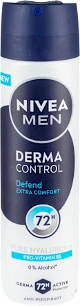 Dezodorans za muškarce NIVEA MEN derma control defend 150ml