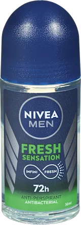 Roll-on NIVEA MEN Fresh sensation 50ml