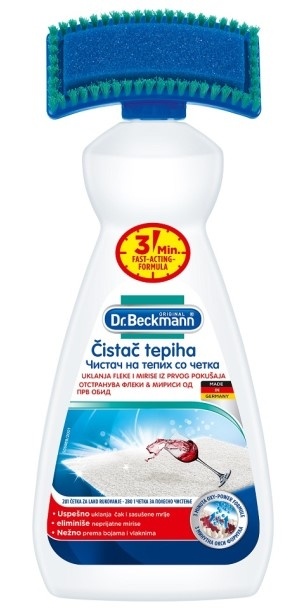 DR.BECKMANN čistač tepiha 650ml