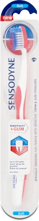 Četkica za zube SENSODYNE Sensitivity & gum  1kom