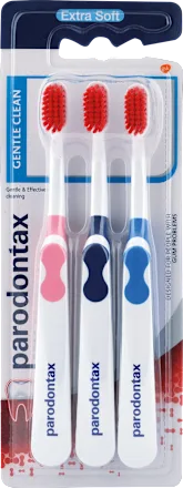 Četkica za zube PARADONTAX Gentle clean  3kom