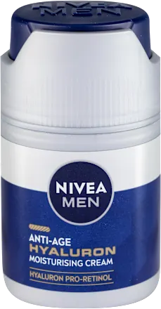 Krema za negu lica NIVEA MEN Anti age hyaluron SPF15 50ml