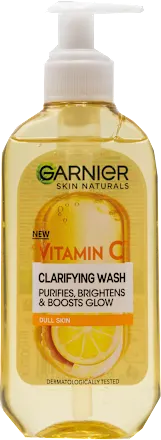 Gel za čišćenje lica GARNIER skin naturals vitamin C 200ml