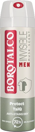 Dezodorans za muškarce BOROTALCO Men invisible 150ml