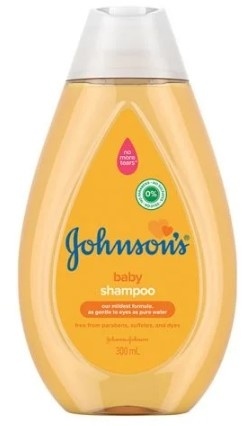 Šampon JOHNSON'S za bebe 300ml