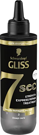 Tretman za kosu GLISS 7 seconds ultimate repair 200ml