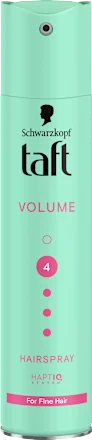 Lak za kosu TAFT volumen ultra 4 250ml