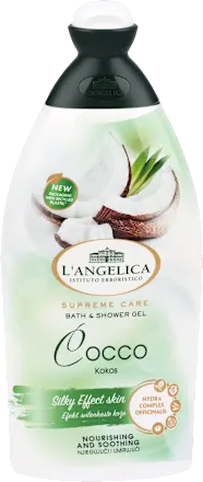 Gel za tuširanje L'ANGELICA kokos 500ml