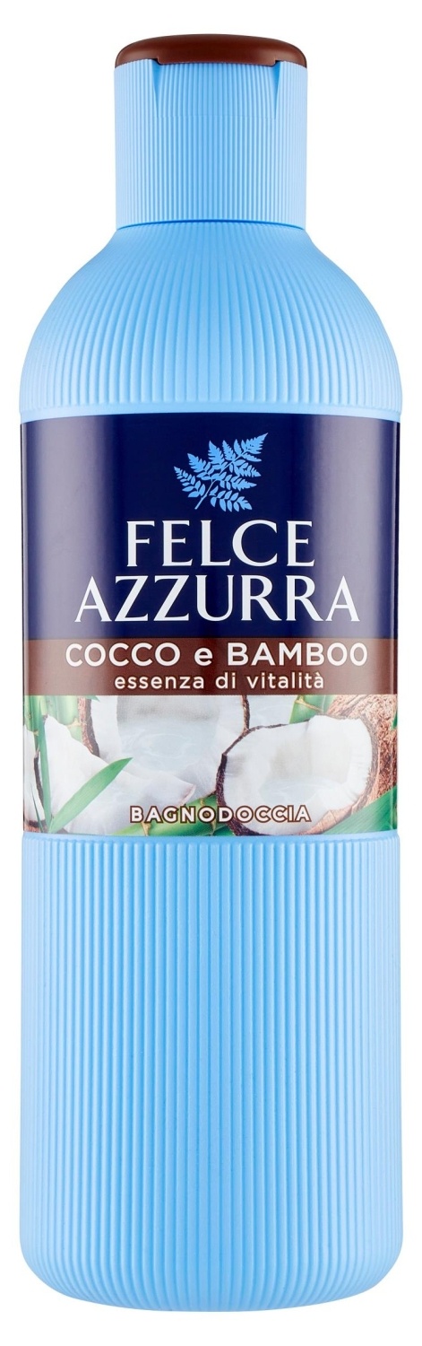 Gel za tuširanje FELCE AZZURRA Cocco bamboo 650ml