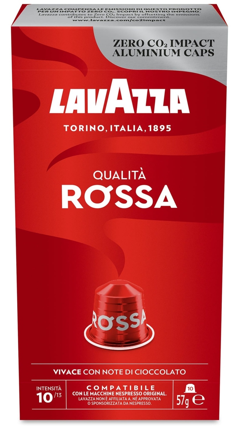 Kapsule za kafu LAVAZZO Qualita Rossa 10kom