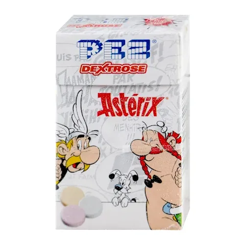 Bombone PEZ fructy mix 30g