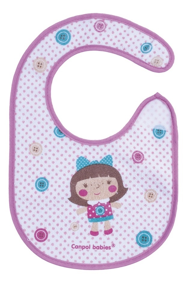CANPOL BABIES portikla za bebe Toys roze