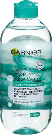 Micelarna voda GARNIER SKIN NATURALS Hyaluronic Aloe 400ml