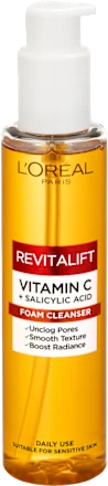 Pena za čišćenje lica L'OREAL REVITALIFT vitamin C​ 150ml